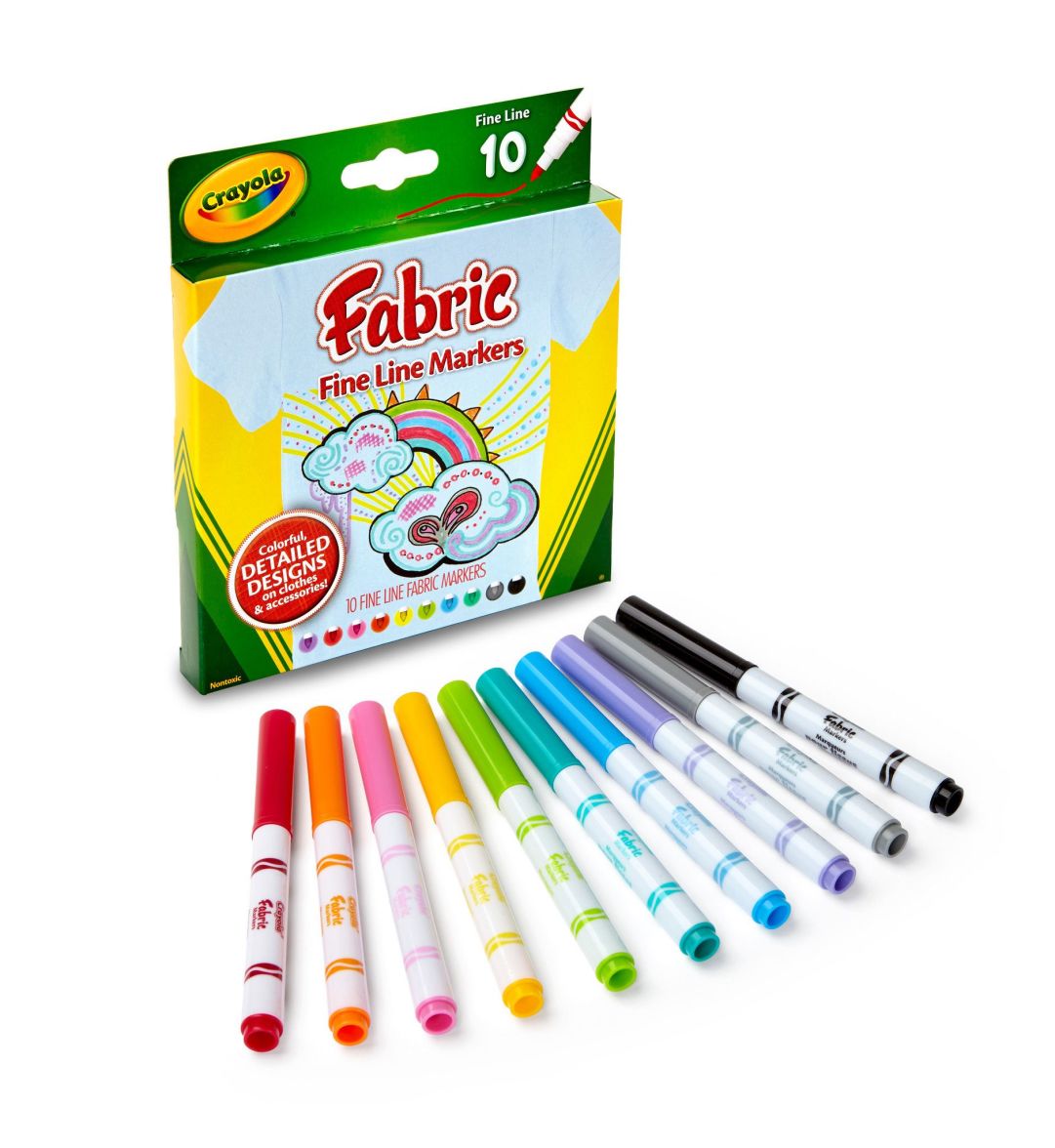 Packaging with contents