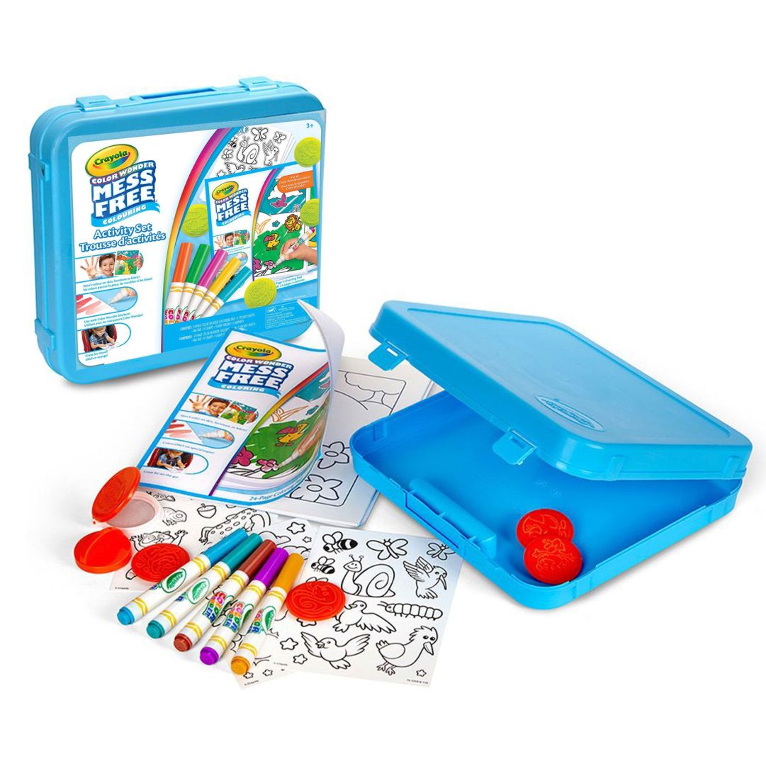 Packaging with contents