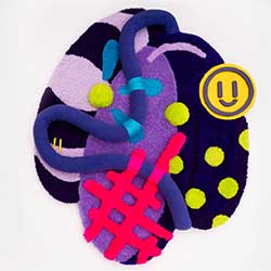 Fiber Art by Sam Lao