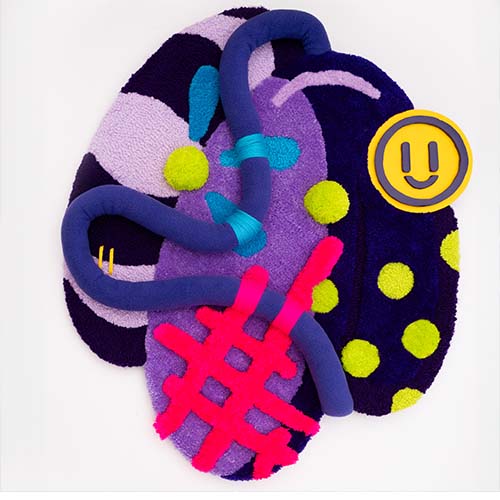3D Tufted Art