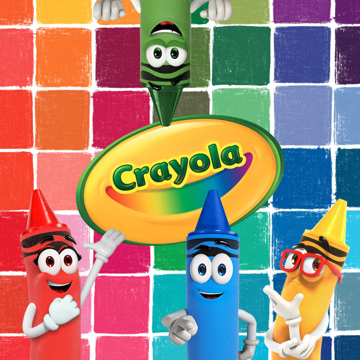 Personajes de crayón que preguntan si puedes elegir solo uno.