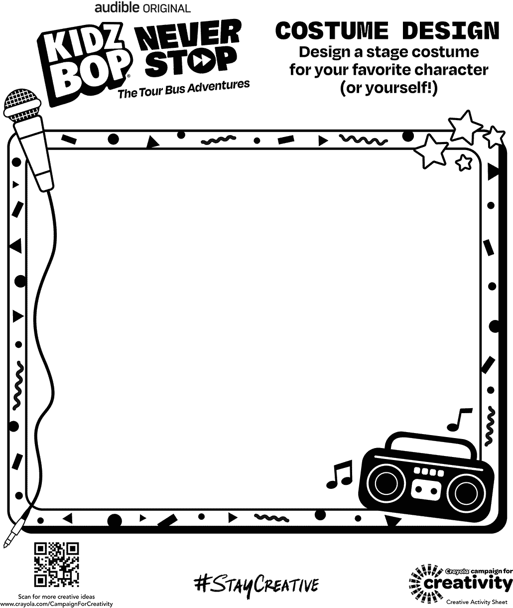 Kidz Bop Never Stop: The Tour Bus Adventures