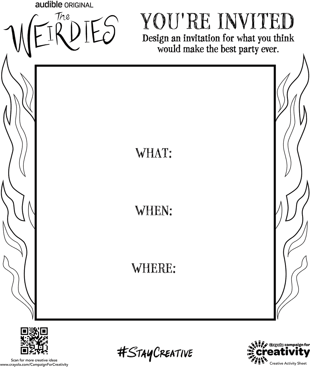 The Weirdies
