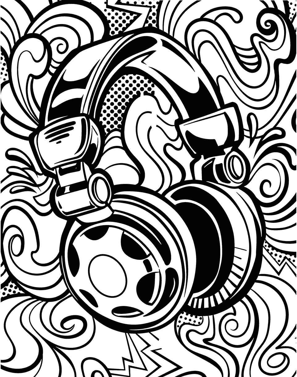 Art With Edge Graffiti