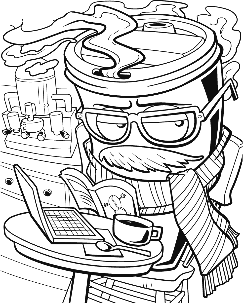 Art With Edge Ridiculousness