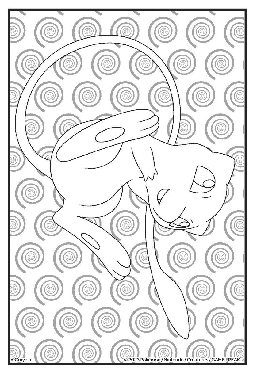 Pokemon Mew