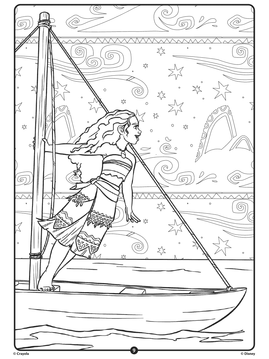 Disney Moana