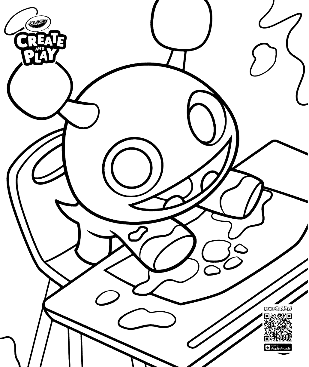 Create and Play Back-to-School Fun