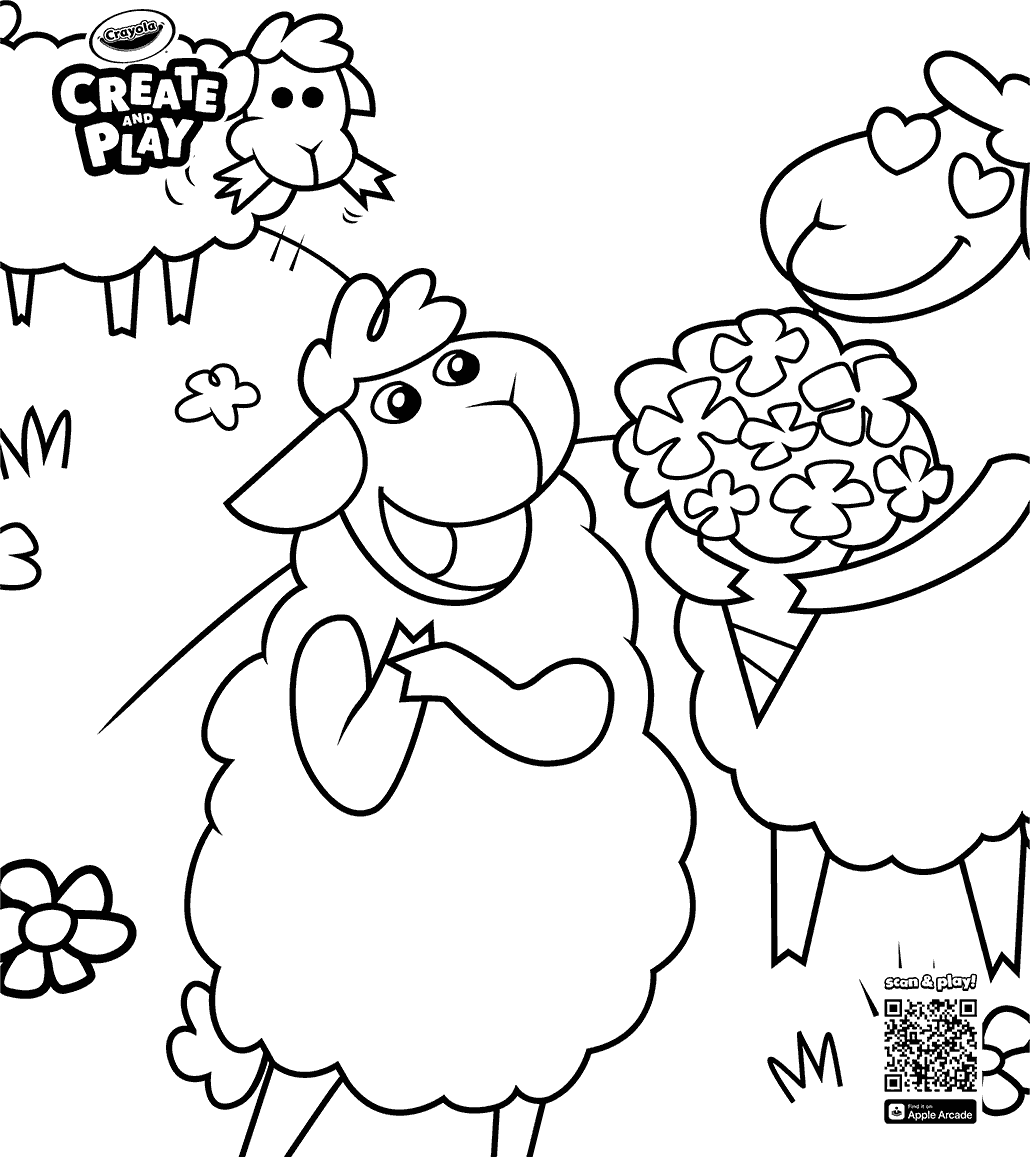 Create and Play Flowers of Kindness