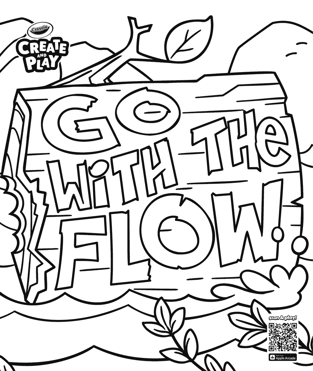 Create and Play Go with the Flow