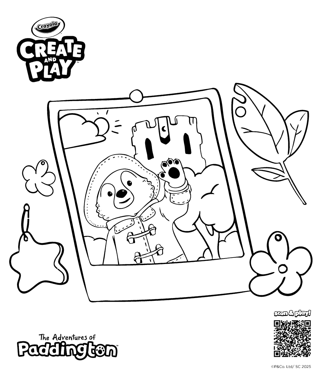 Coloring Page Image