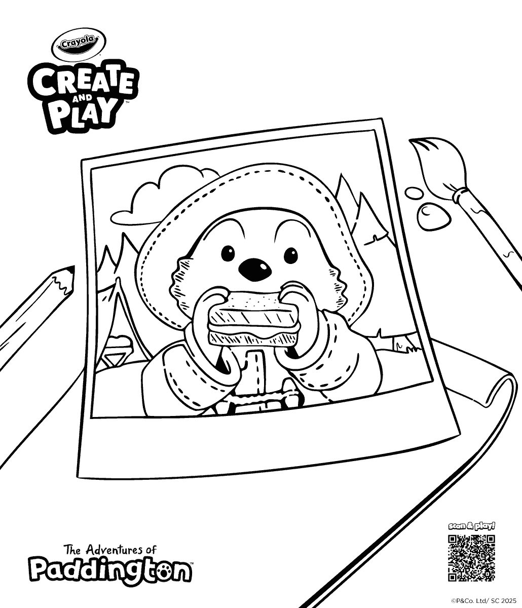 Coloring Page Image