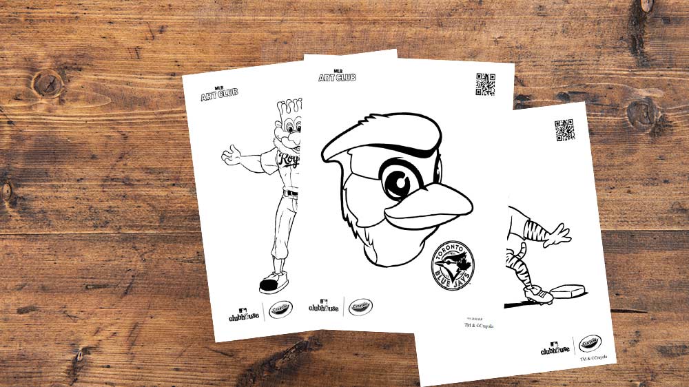 MLB free coloring category