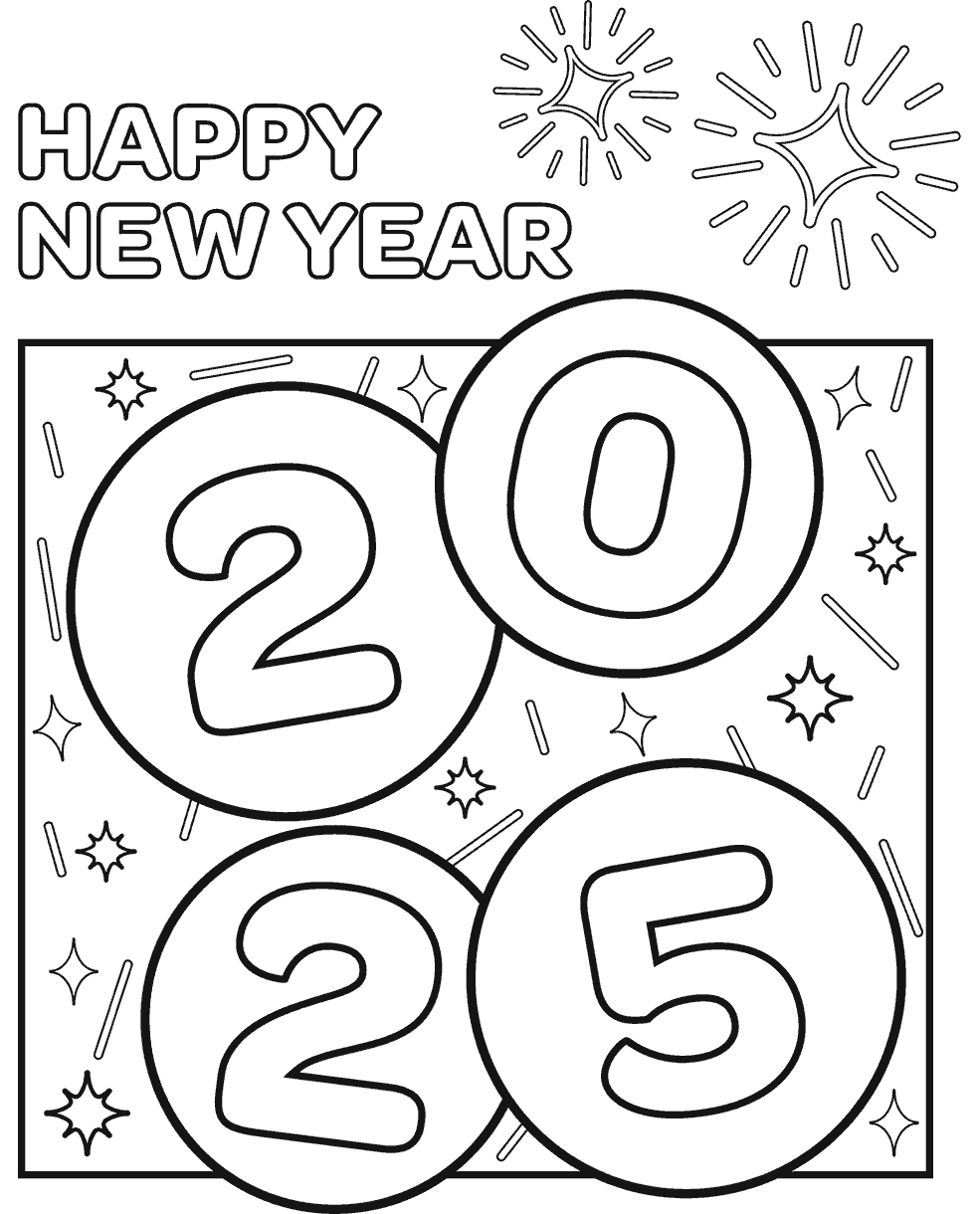 Happy New Year