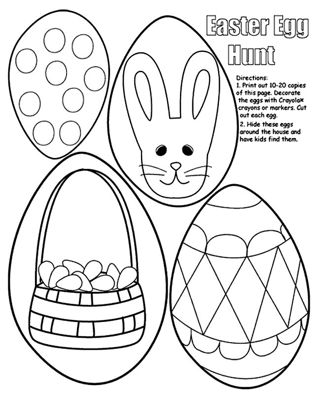 Easter Egg Hunt