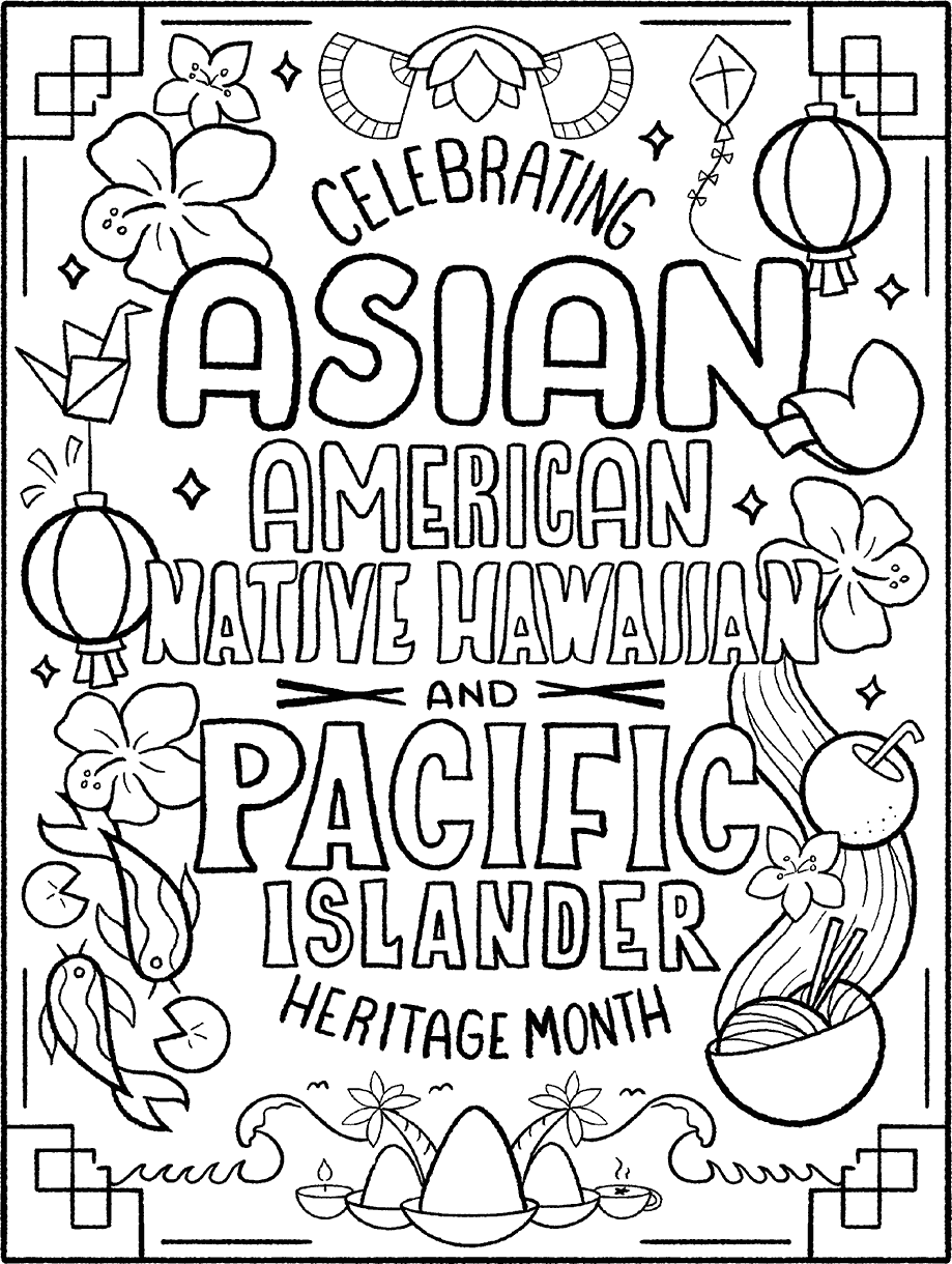 Celebrating Asian American and Native Hawaiian Pacific Islander Heritage Month