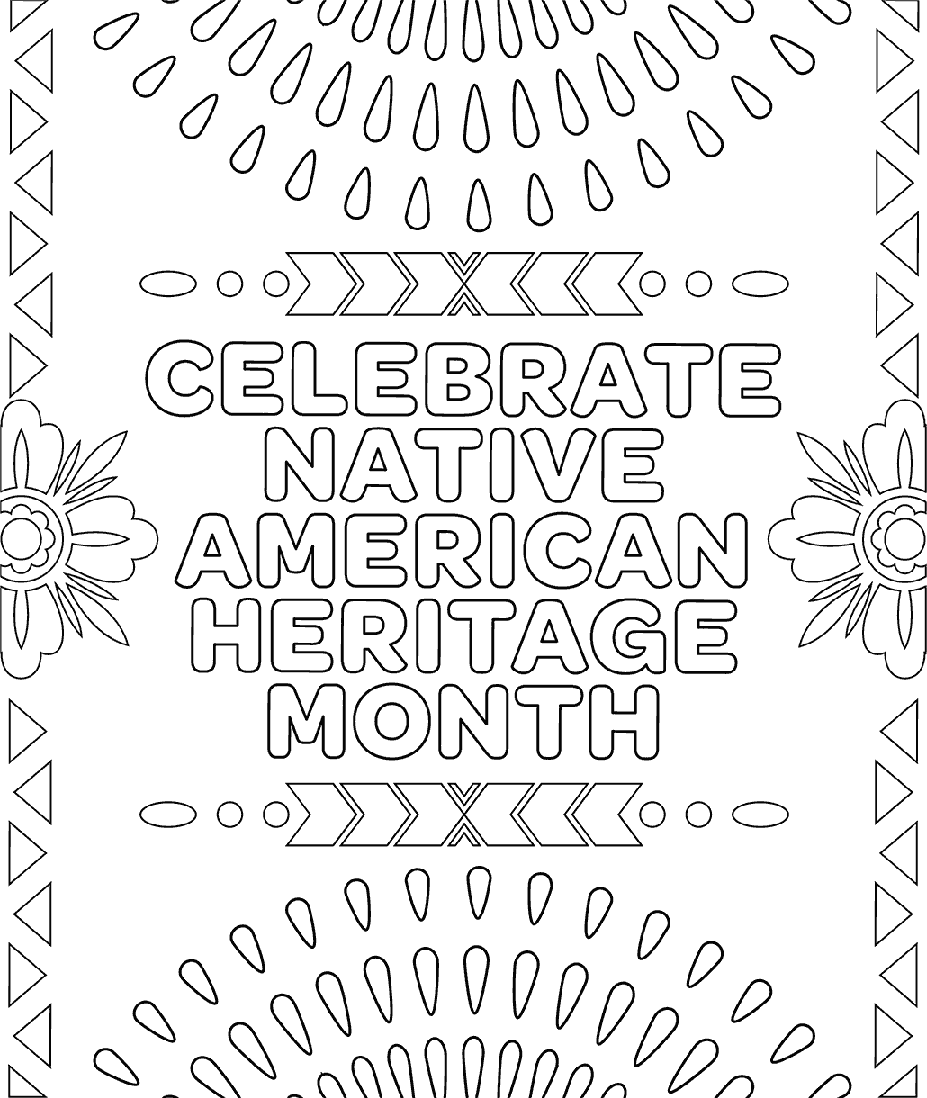 Celebrate Native American Heritage Month