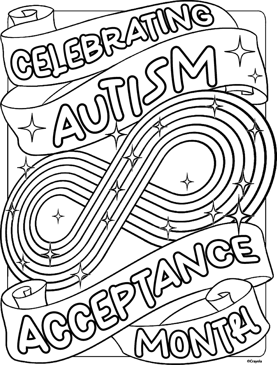 Autism Acceptance Month