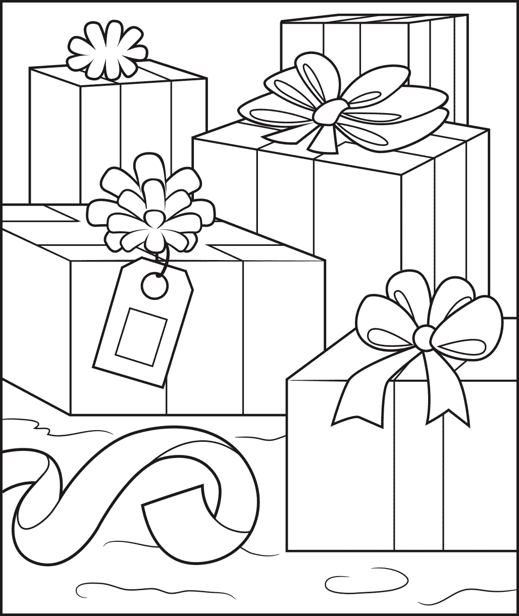 Christmas Packages