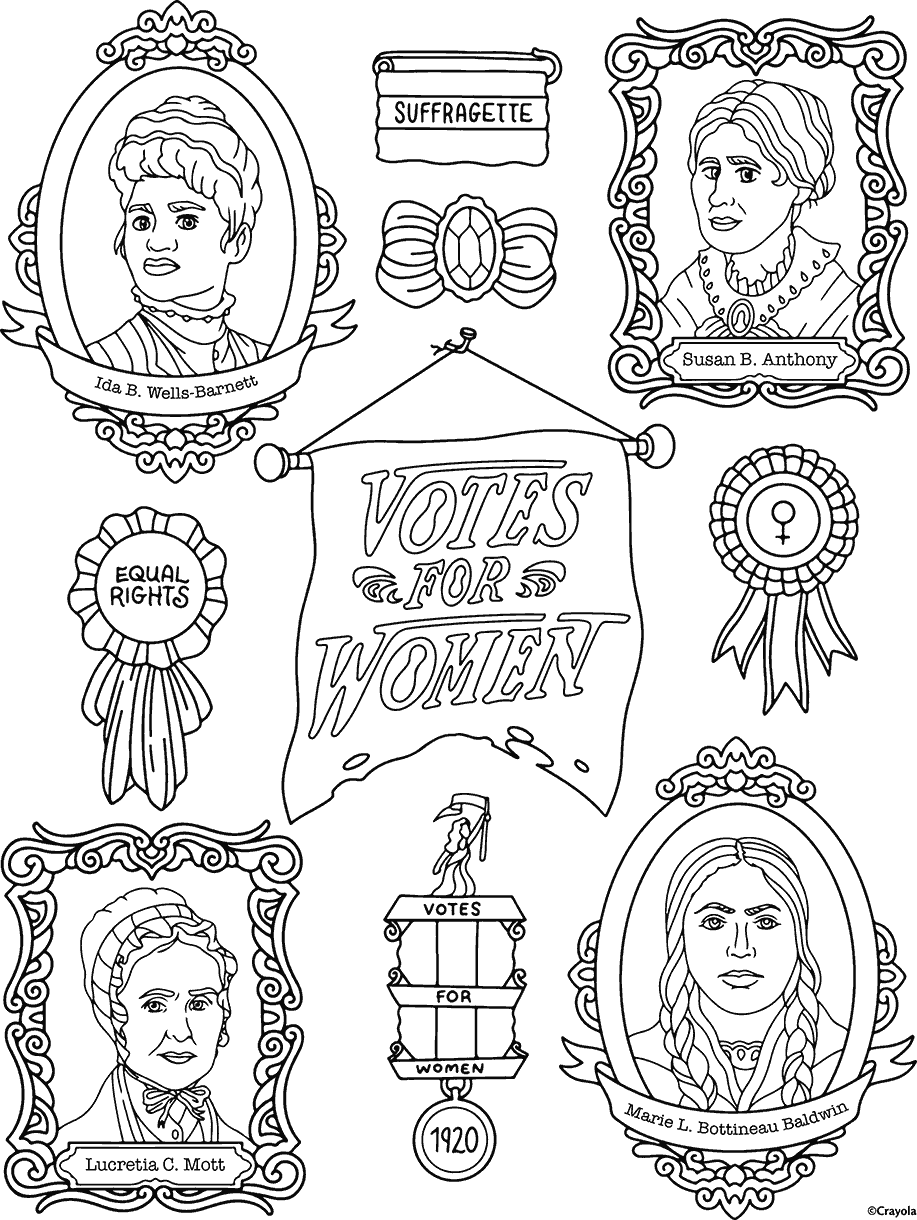 Votes for Womens Suffrage