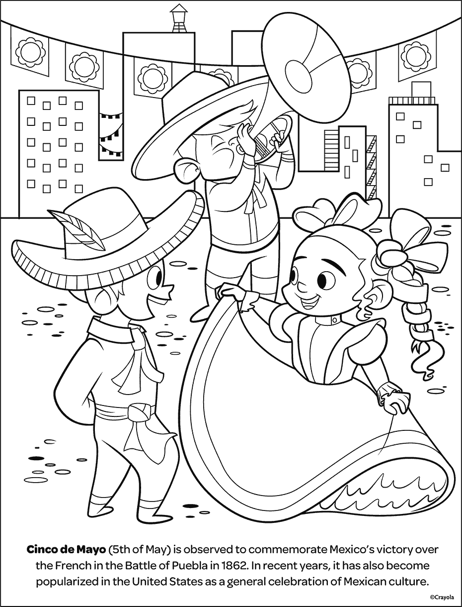 Cinco De Mayo