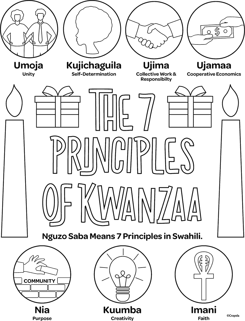 Principles of Kwanzaa