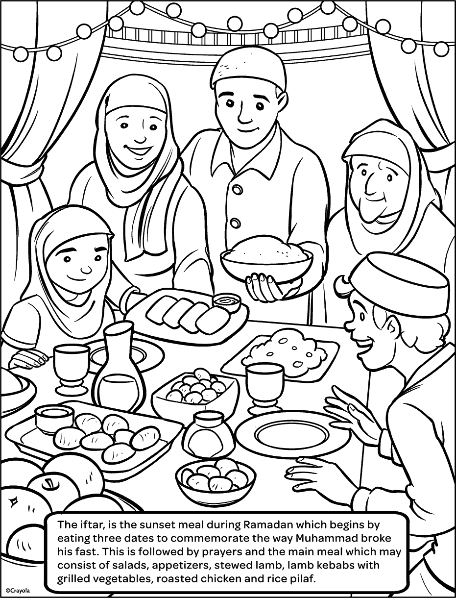 Ramadan Iftar