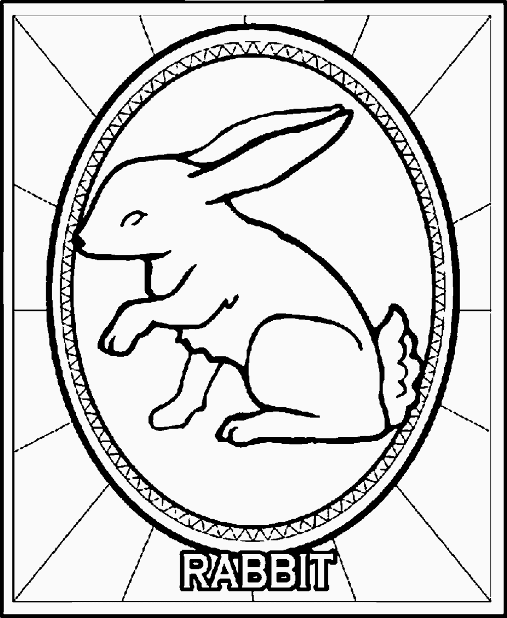 Lunar New Year Year of the Rabbit