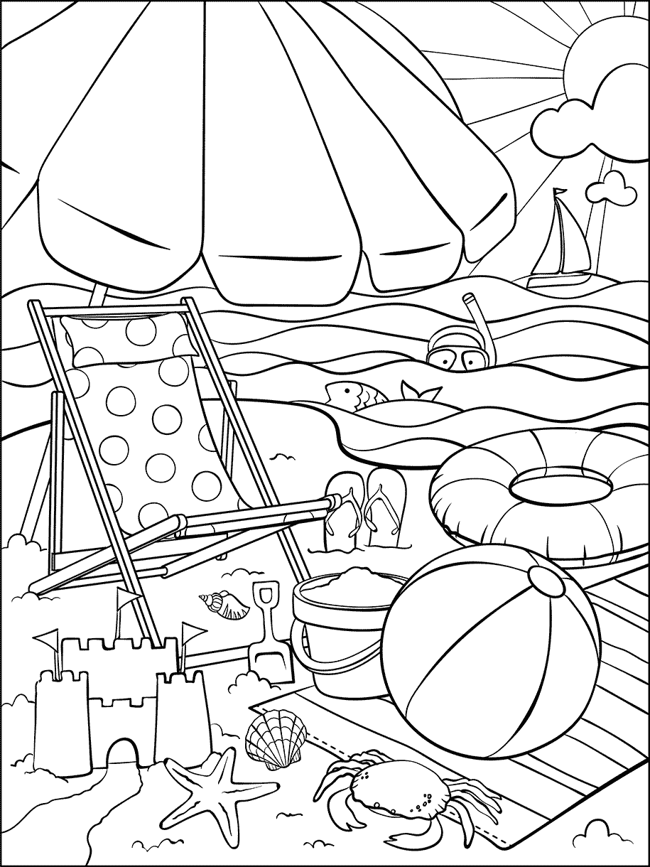 Free Colouring Pages Free colouring pages