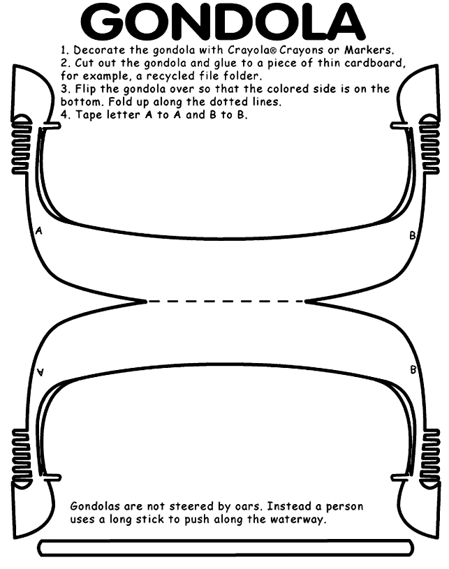 Gondola