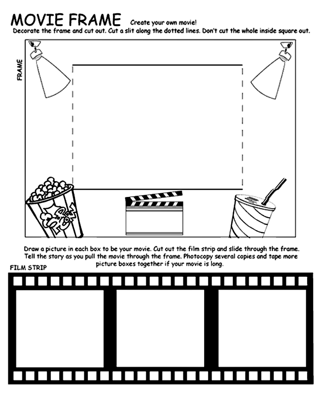 Movie Frame