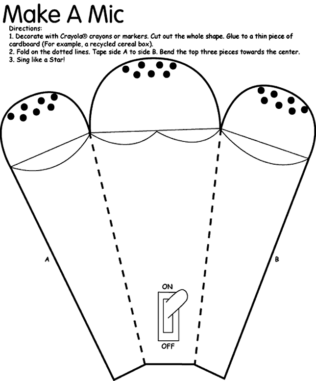 Make a Mic