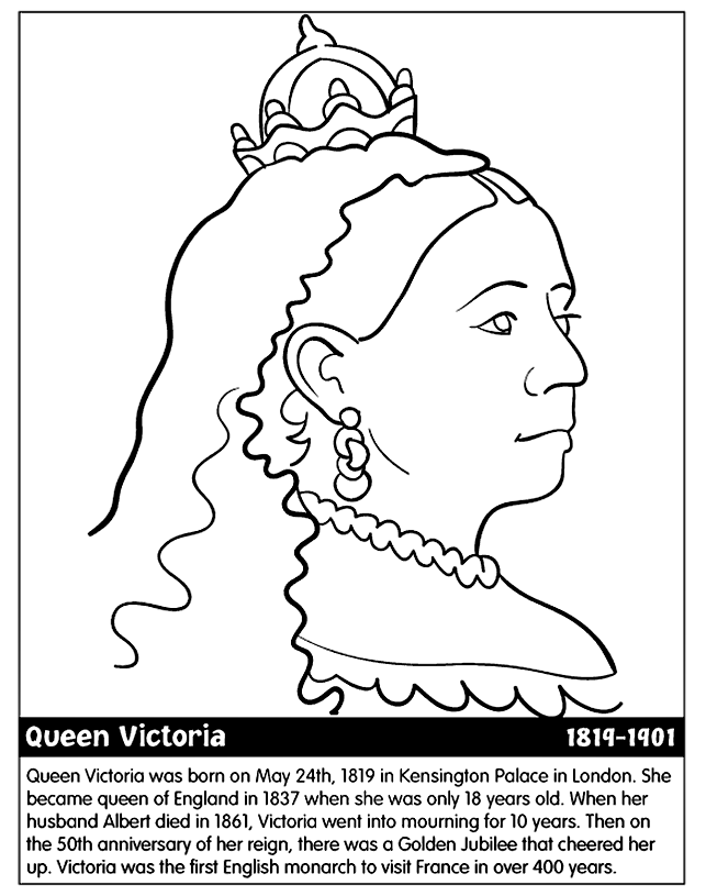 Queen Victoria