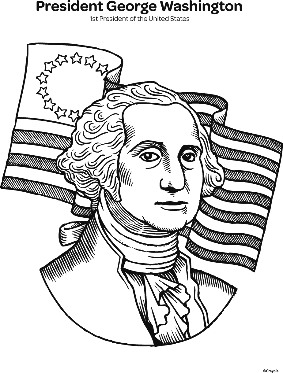 President George Washington
