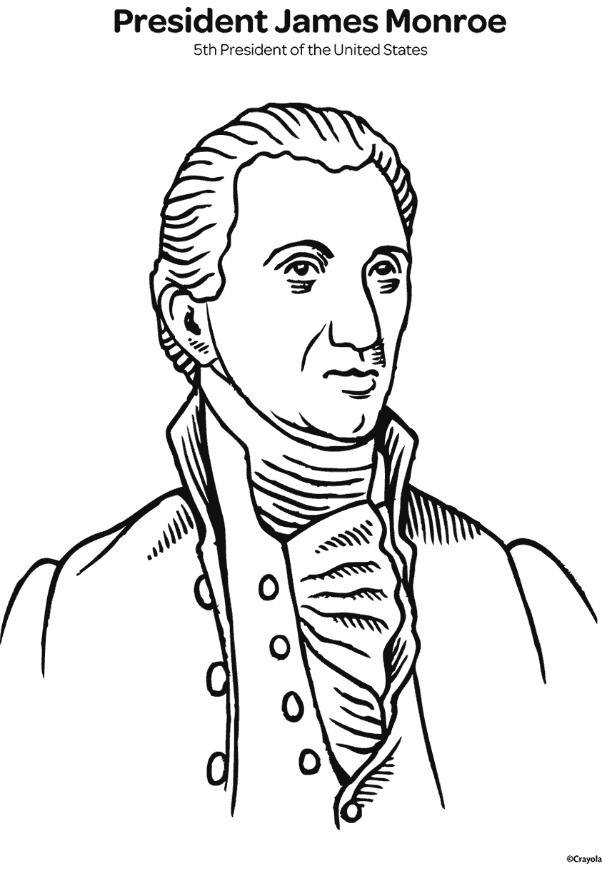 James Monroe