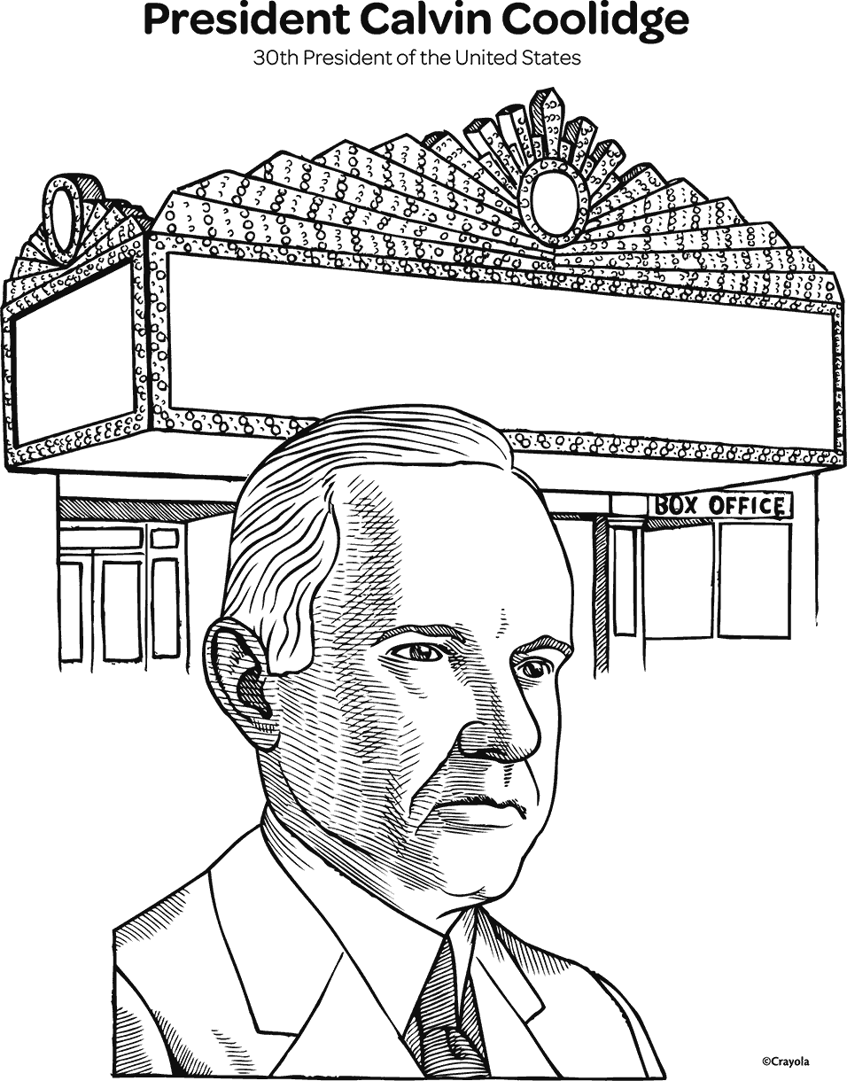 Calvin Coolidge