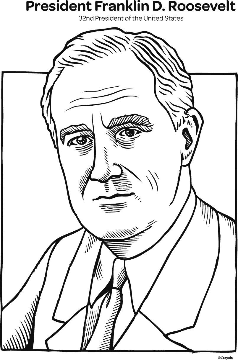 Franklin Delano Roosevelt