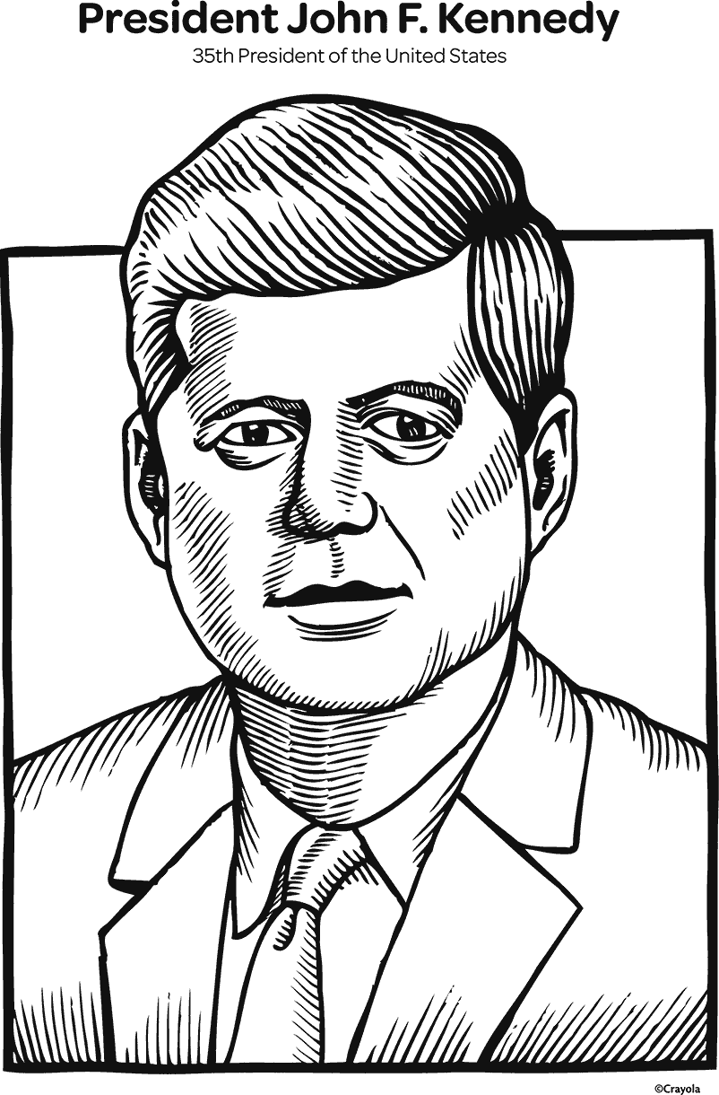 John F Kennedy