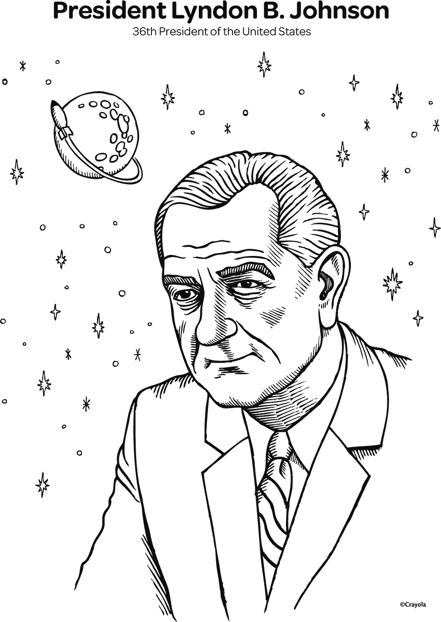 Lyndon B Johnson