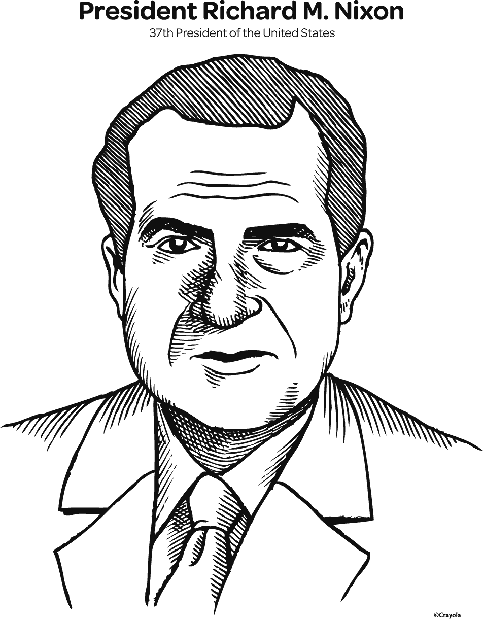 Richard M Nixon
