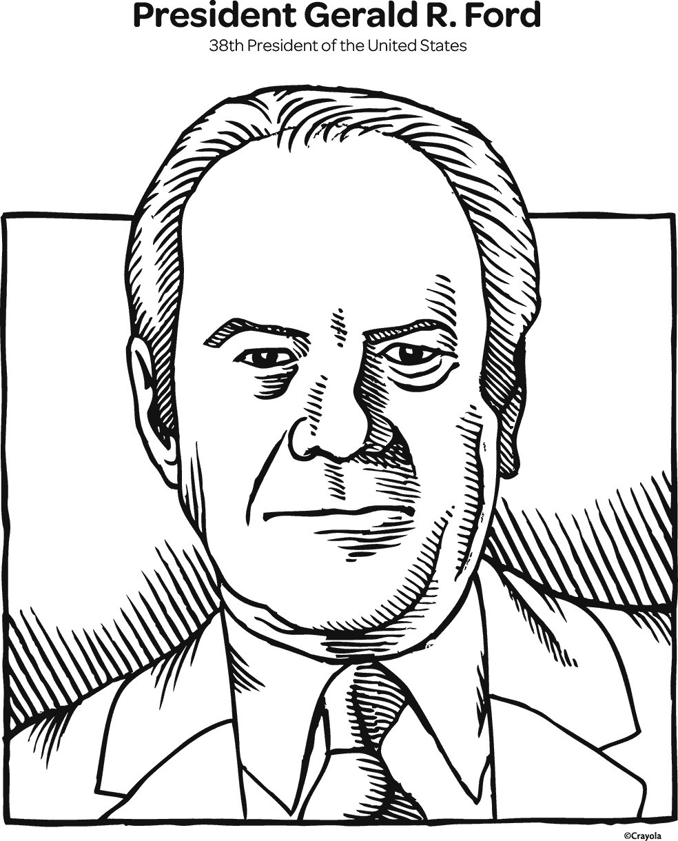 Gerald R Ford