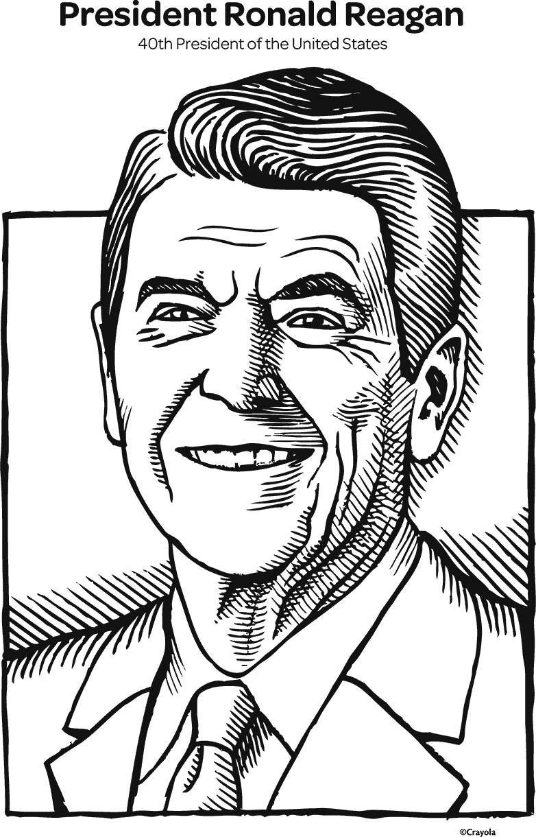 Ronald Reagan