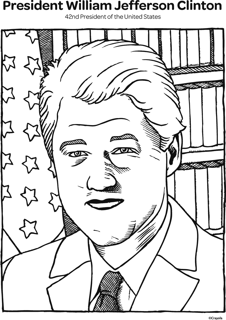 William Jefferson Clinton