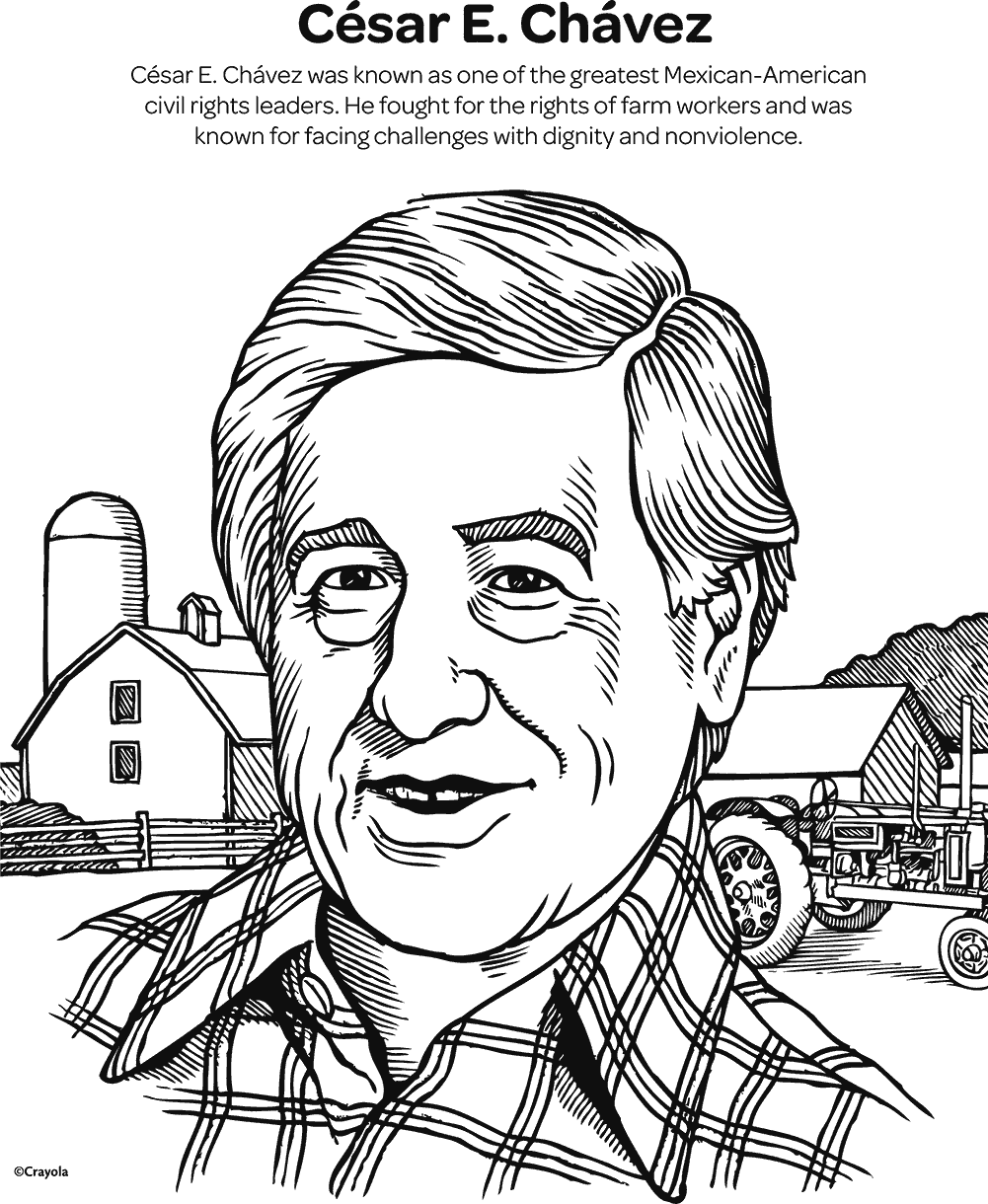 Cesar E Chavez