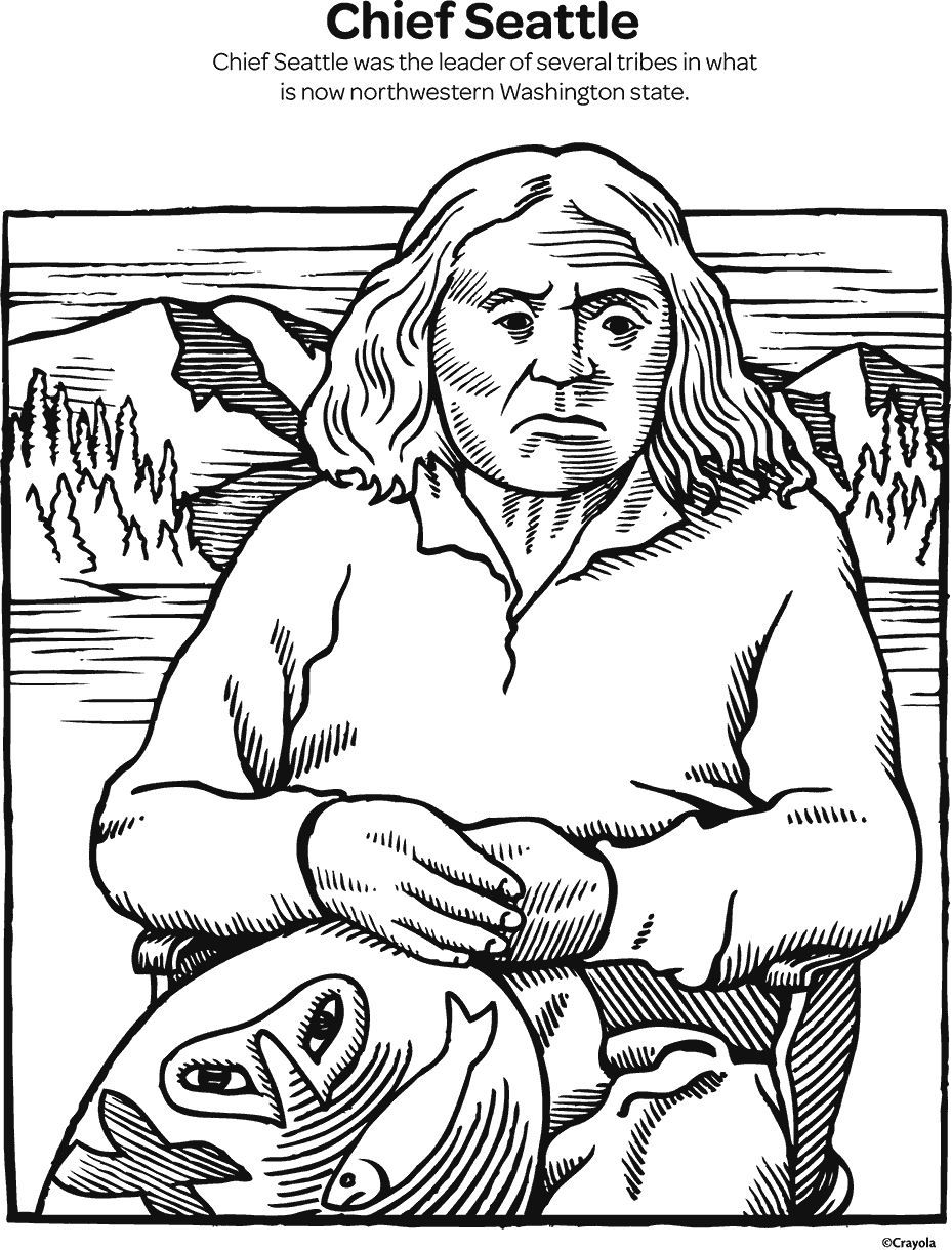 Chief Seattle