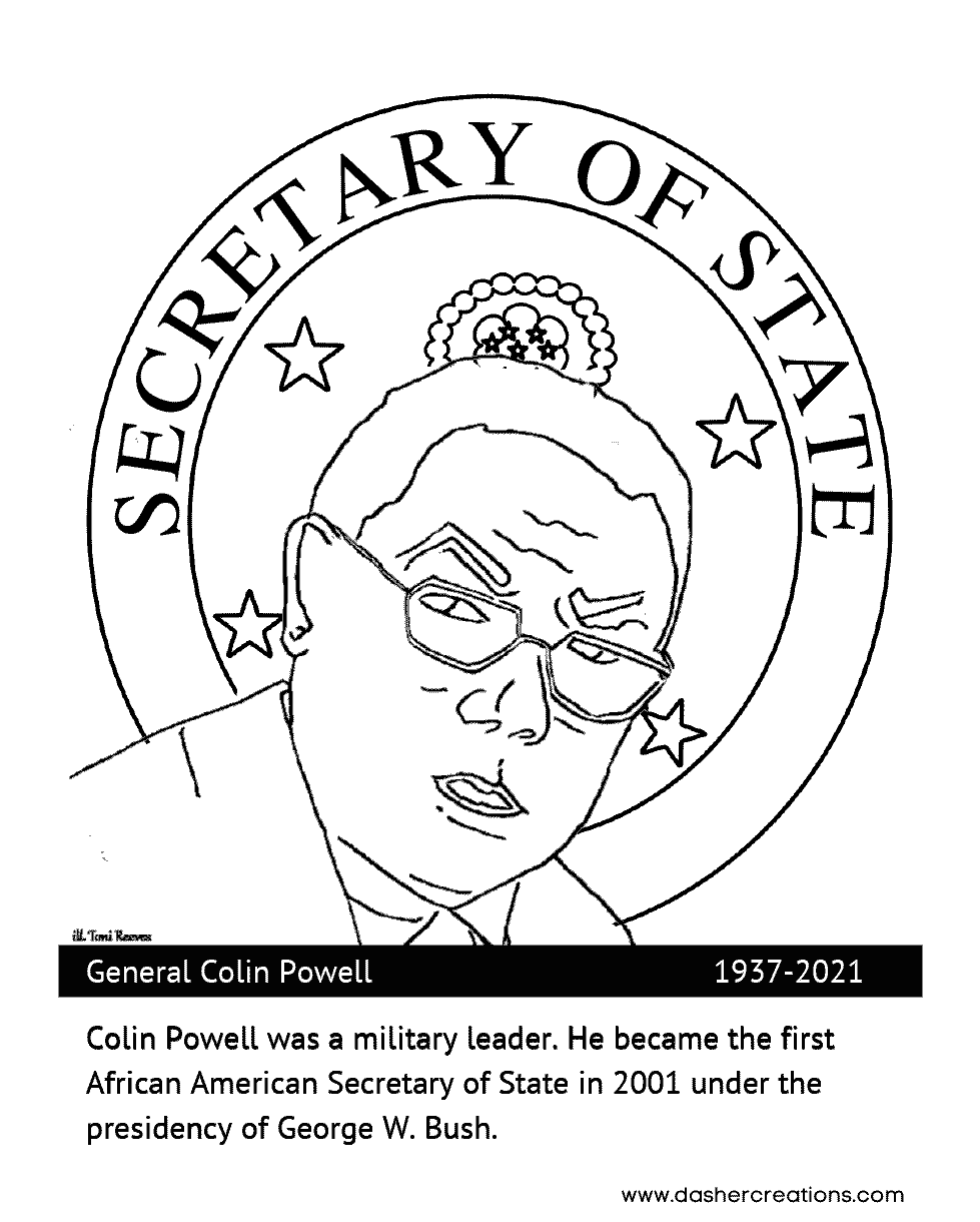 Colin Powell