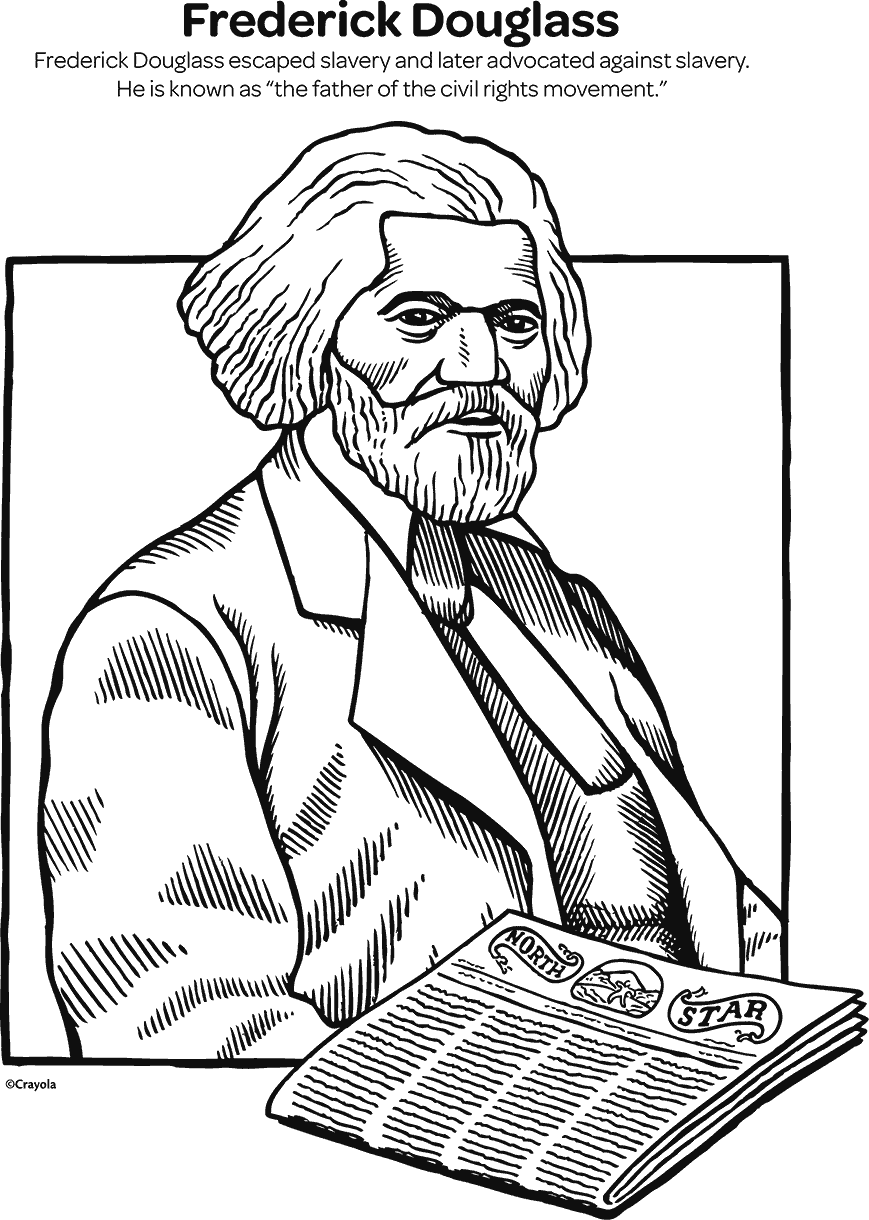 Frederick Douglass