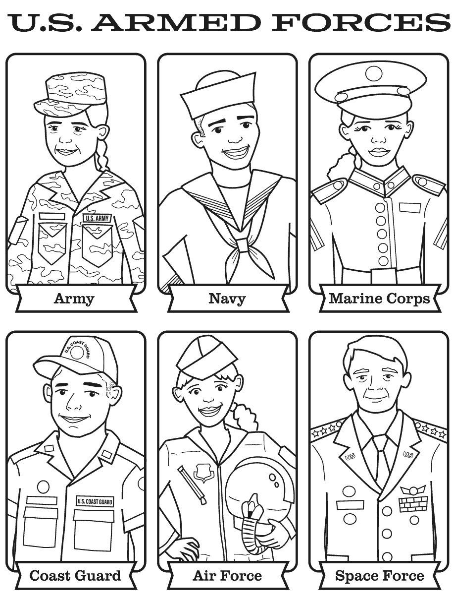 US Armed Forces