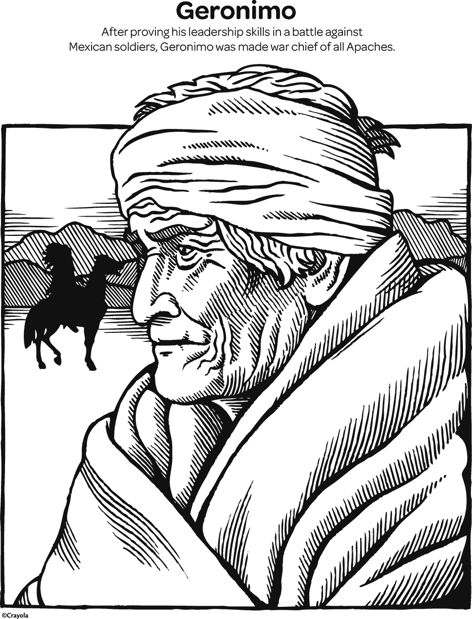 Chief Geronimo