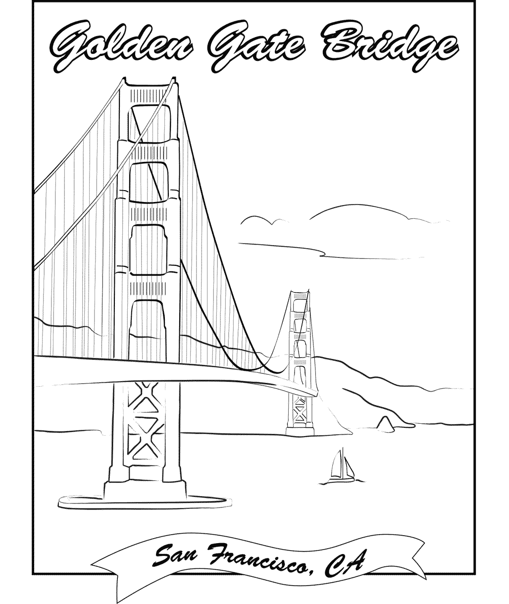 Golden Gate Bridge